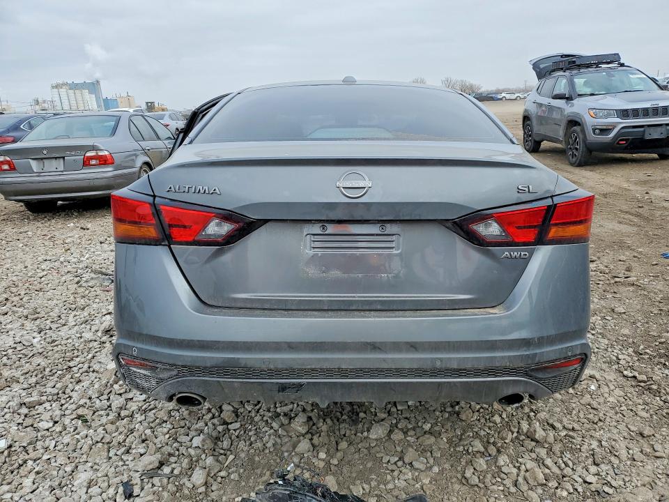2024 Nissan Altima მანქანა იყიდება აუქციონზე, vin: 1N4BL4EW8RN315963, აუქციონის ნომერი: 53997376