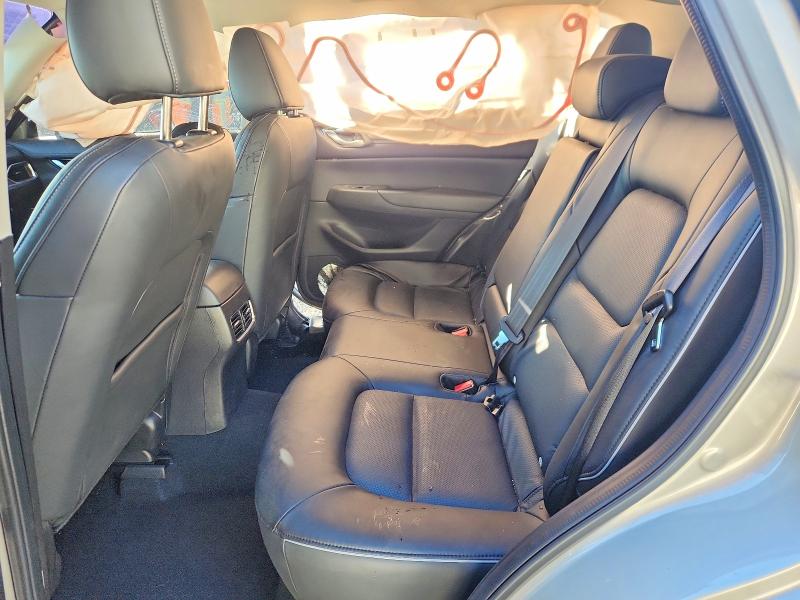 Продажа на аукционе авто 2025 Mazda Cx-5, vin: JM3KFBBL8S0575659, номер лота: 76282645