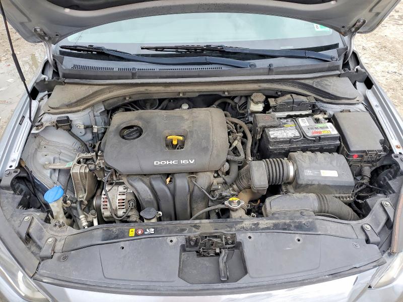 2017 Hyundai Elantra მანქანა იყიდება აუქციონზე, vin: 5NPD84LF3HH120911, აუქციონის ნომერი: 78152705