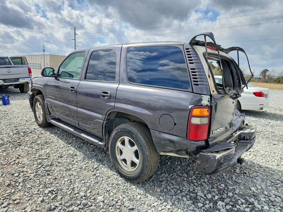 Продажа на аукционе авто 2001 Gmc Denali, vin: 1GKEK63U41J283066, номер лота: 78088255