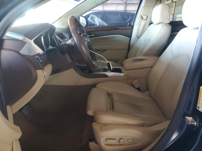 Продажа на аукционе авто 2010 Cadillac Srx, vin: 3GYFNAEY6AS654070, номер лота: 79255695