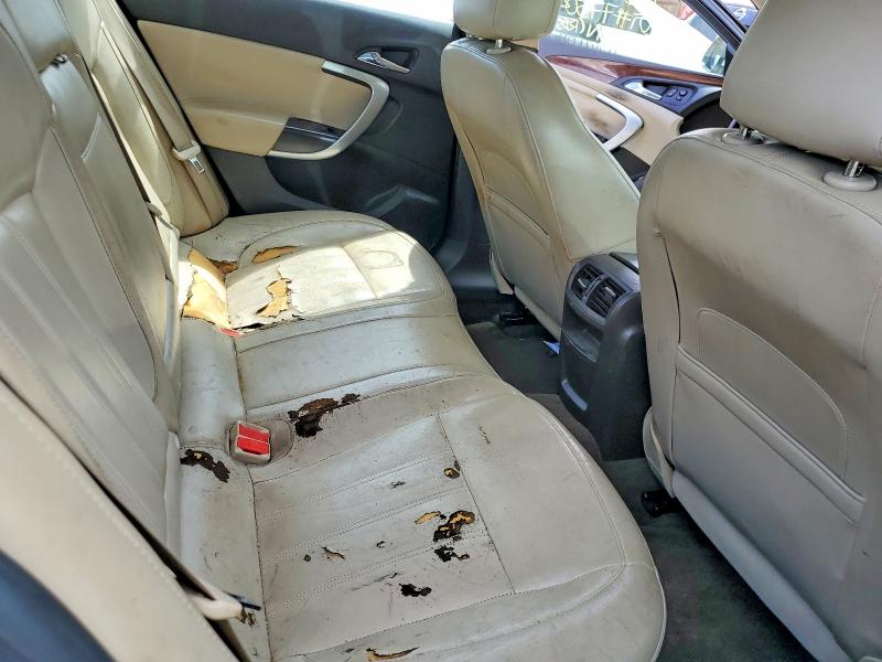77504965 :رقم المزاد ، 2G4GK5EX5G9173214 vin ، 2016 Buick Regal مزاد بيع