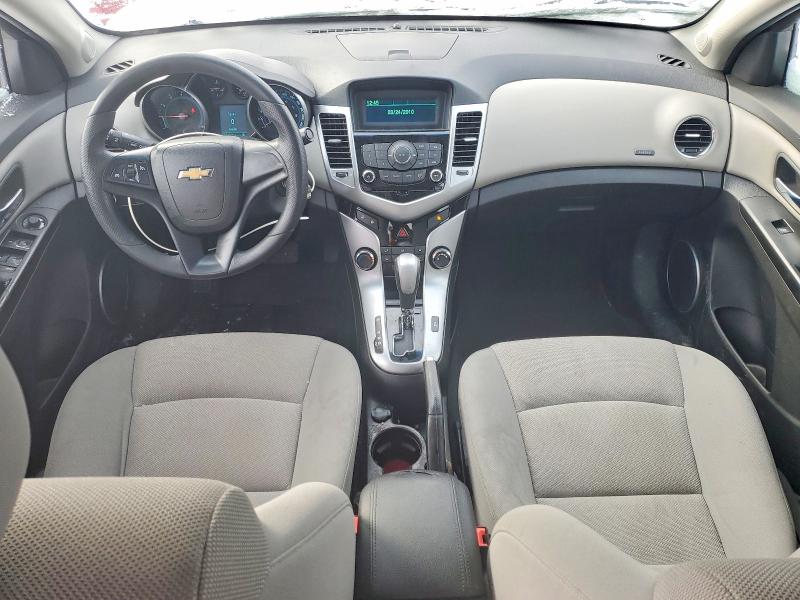 Aukcja sprzedaży 2012 Chevrolet Cruze, vin: 1G1PF5SC9C7118604, numer aukcji: 74945805