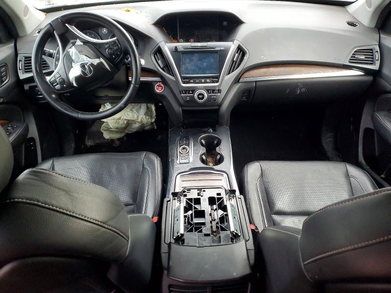 77036395 :رقم المزاد ، 5J8YD4H57LL007501 vin ، 2020 Acura Mdx مزاد بيع