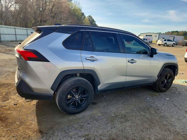 77937375 :رقم المزاد ، 2T3W1RFV5LW082287 vin ، 2020 Toyota Rav4 مزاد بيع
