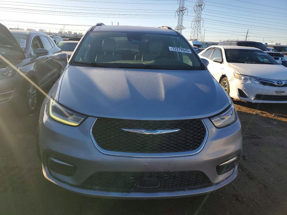 Aukcja sprzedaży 2021 Chrysler Pacifica, vin: 2C4RC1L76MR586129, numer aukcji: 72279345
