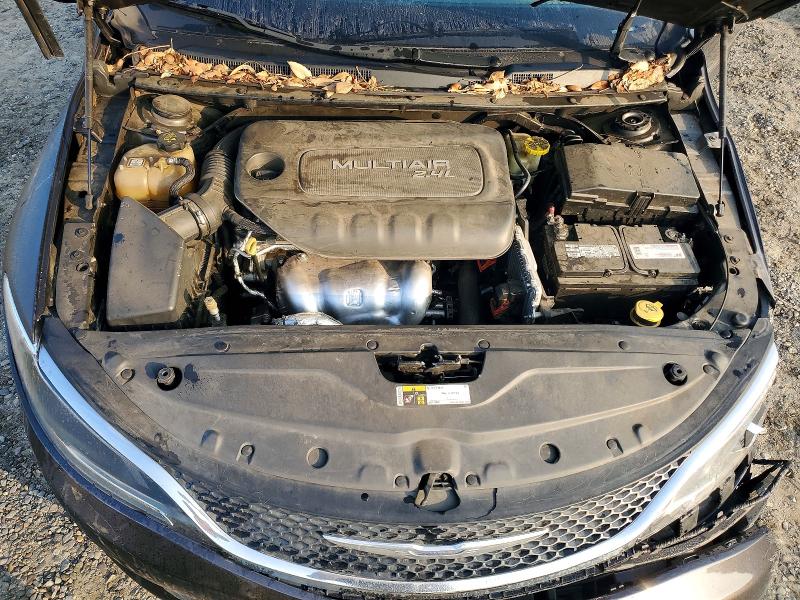 Продажа на аукционе авто 2016 Chrysler 200, vin: 1C3CCCABXGN178151, номер лота: 75827165