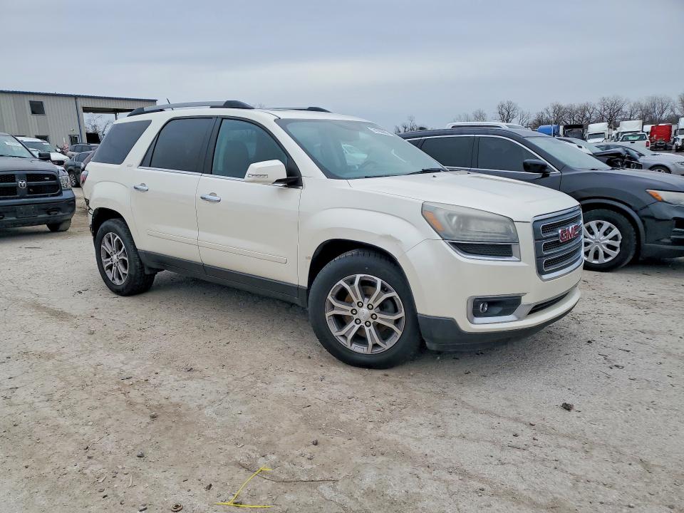 Aukcja sprzedaży 2013 Gmc Acadia, vin: 1GKKVRKD8DJ225981, numer aukcji: 74790685