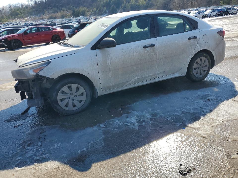 Aukcja sprzedaży 2018 Kia Rio, vin: 3KPA24AB0JE062769, numer aukcji: 77037845
