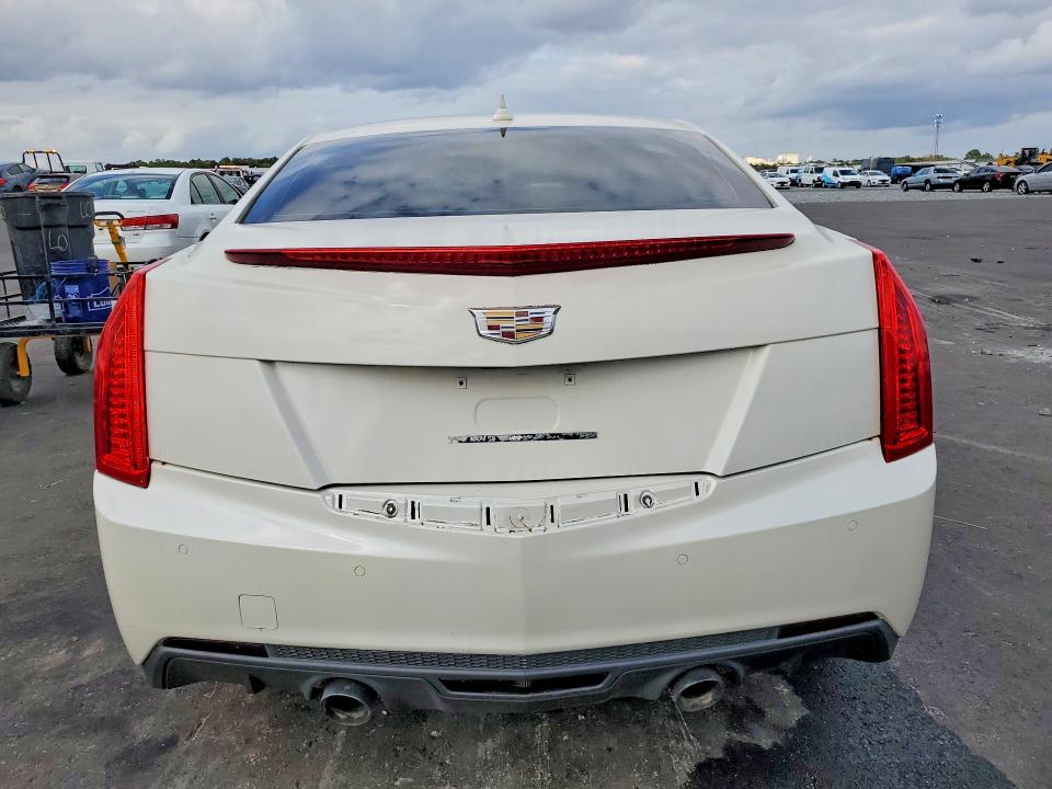 Aukcja sprzedaży 2014 Cadillac Ats, vin: 1G6AB5SX6E0170508, numer aukcji: 78207815