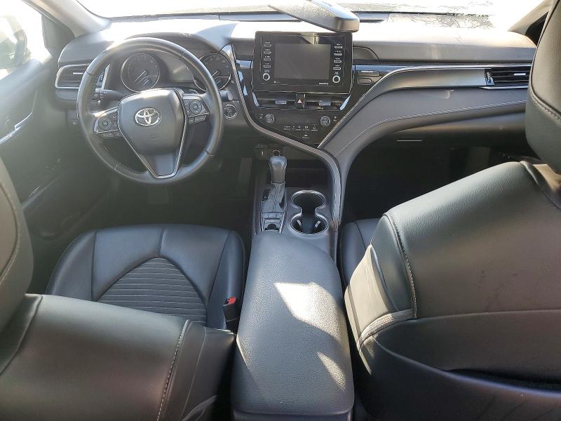 53997526 :رقم المزاد ، 4T1T11BK4PU078259 vin ، 2023 Toyota Camry مزاد بيع