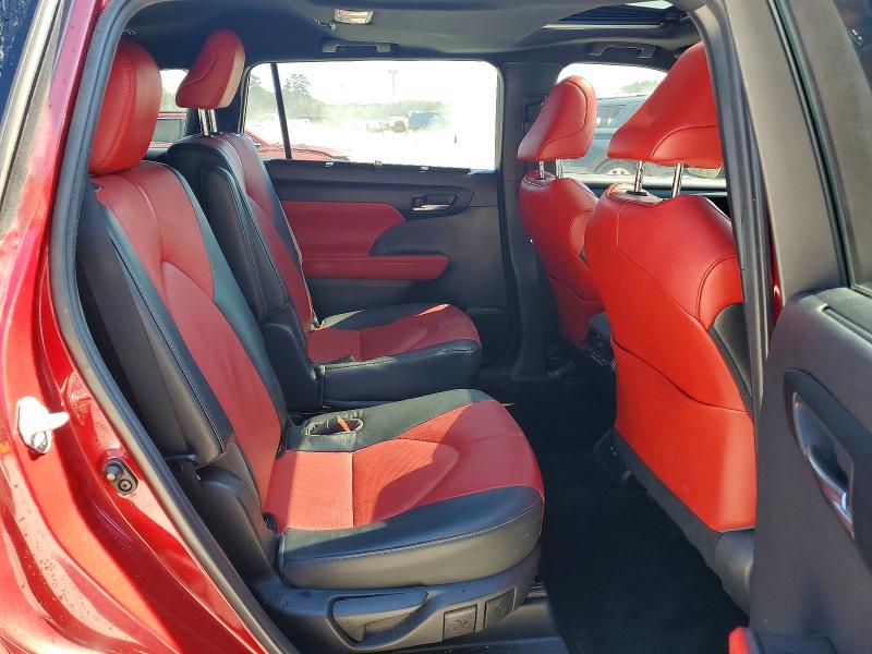 2022 Toyota Highlander მანქანა იყიდება აუქციონზე, vin: 5TDLZRAH2NS114498, აუქციონის ნომერი: 79457945