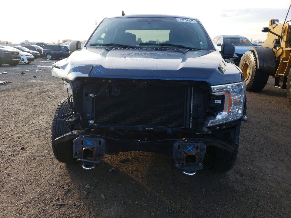 Продажа на аукционе авто 2019 Ford F150, vin: 1FTFW1E53KFD23297, номер лота: 78654475