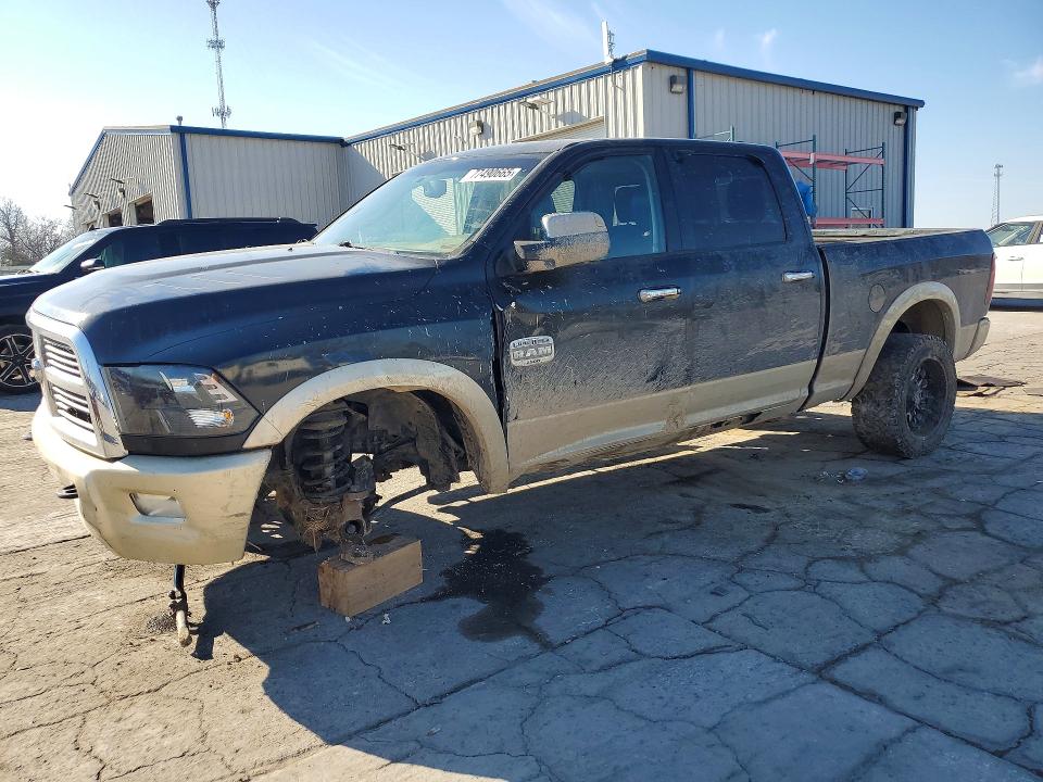 Продаж на аукціоні авто 2011 Dodge Ram 2500, vin: 3D7UT2CL4BG582652, номер лоту: 77490665
