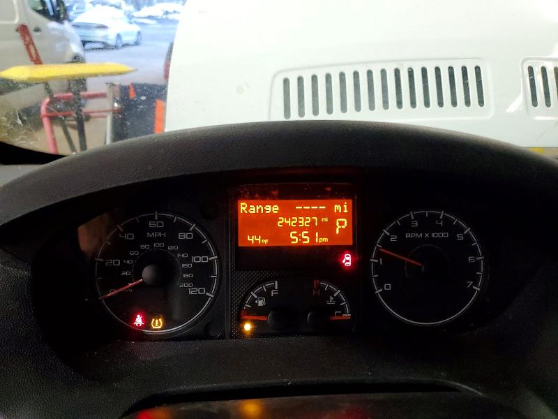 Продаж на аукціоні авто 2019 Ram Promaster, vin: 3C7WRVLG4KE528644, номер лоту: 77274845