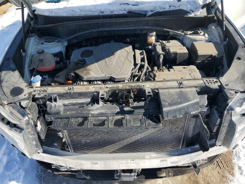 Aukcja sprzedaży 2021 Hyundai Santa Fe, vin: 5NMS1DAJ0MH345023, numer aukcji: 76321845