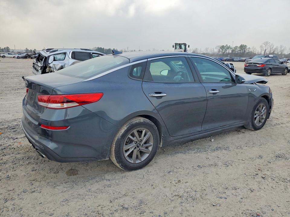 Aukcja sprzedaży 2019 Kia Optima, vin: 5XXGT4L33KG378690, numer aukcji: 78314645