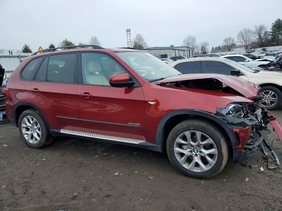 Продажа на аукционе авто 2013 Bmw X5, vin: 5UXZV4C52D0B04617, номер лота: 77584125