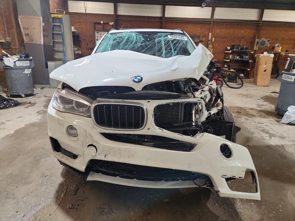 2015 Bmw X5 მანქანა იყიდება აუქციონზე, vin: 5UXKS4C52F0N08740, აუქციონის ნომერი: 78331245