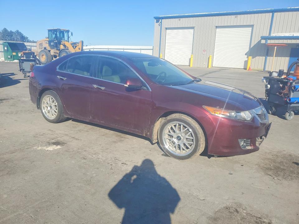 2009 Acura Tsx მანქანა იყიდება აუქციონზე, vin: JH4CU26649C030573, აუქციონის ნომერი: 77918885