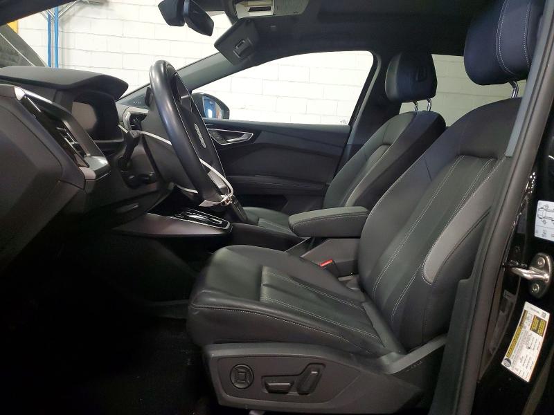77253255 :رقم المزاد ، WA1L2BFZ5PP048646 vin ، 2023 Audi Q4 E-tron مزاد بيع