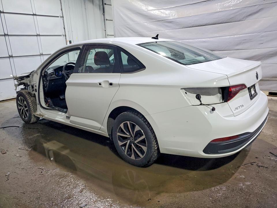 Продажа на аукционе авто 2023 Volkswagen Jetta, vin: 3VW5M7BUXPM056678, номер лота: 77799915