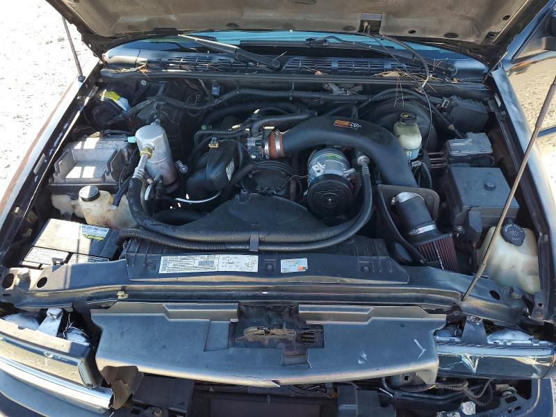 76518425 :رقم المزاد ، 1GCCS195718194220 vin ، 2001 Chevrolet S Truck مزاد بيع