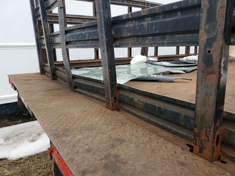 2003 Mitsubishi Fuso Truck Of America Inc Fh მანქანა იყიდება აუქციონზე, vin: JW6CPG1S43L001205, აუქციონის ნომერი: 76769755