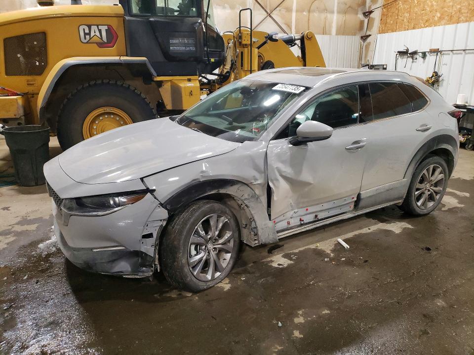 Auction sale of the 2025 Mazda Cx-30, vin: 3MVDMBDM7SM775392, lot number: 78547735
