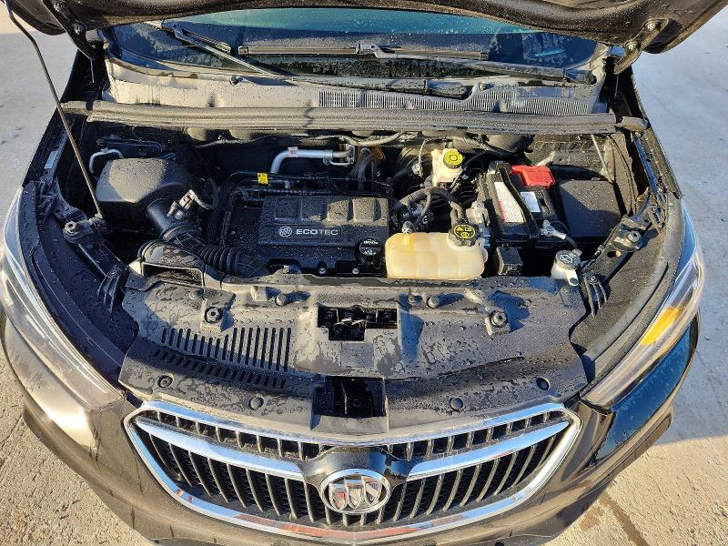2017 Buick Encore მანქანა იყიდება აუქციონზე, vin: KL4CJCSB8HB042615, აუქციონის ნომერი: 78170315