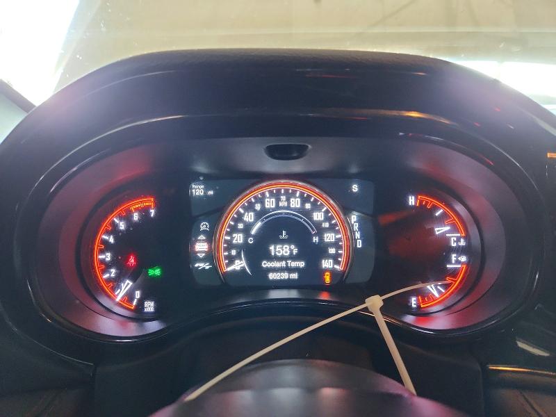 Продажа на аукционе авто 2022 Dodge Durango, vin: 1C4SDJCT9NC106722, номер лота: 77442815