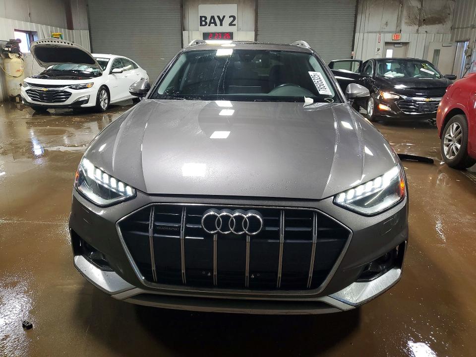 Продаж на аукціоні авто 2021 Audi A4 Allroad, vin: WA18AAF40MA008044, номер лоту: 78505325