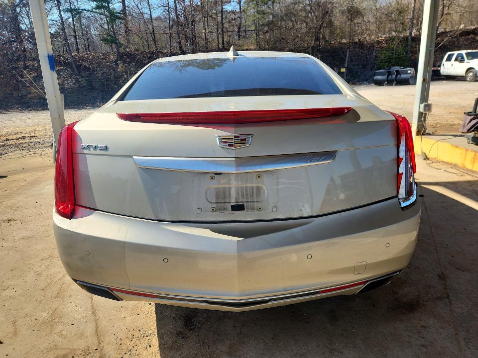 Продажа на аукционе авто 2016 Cadillac Xts, vin: 2G61M5S31G9127534, номер лота: 76644005