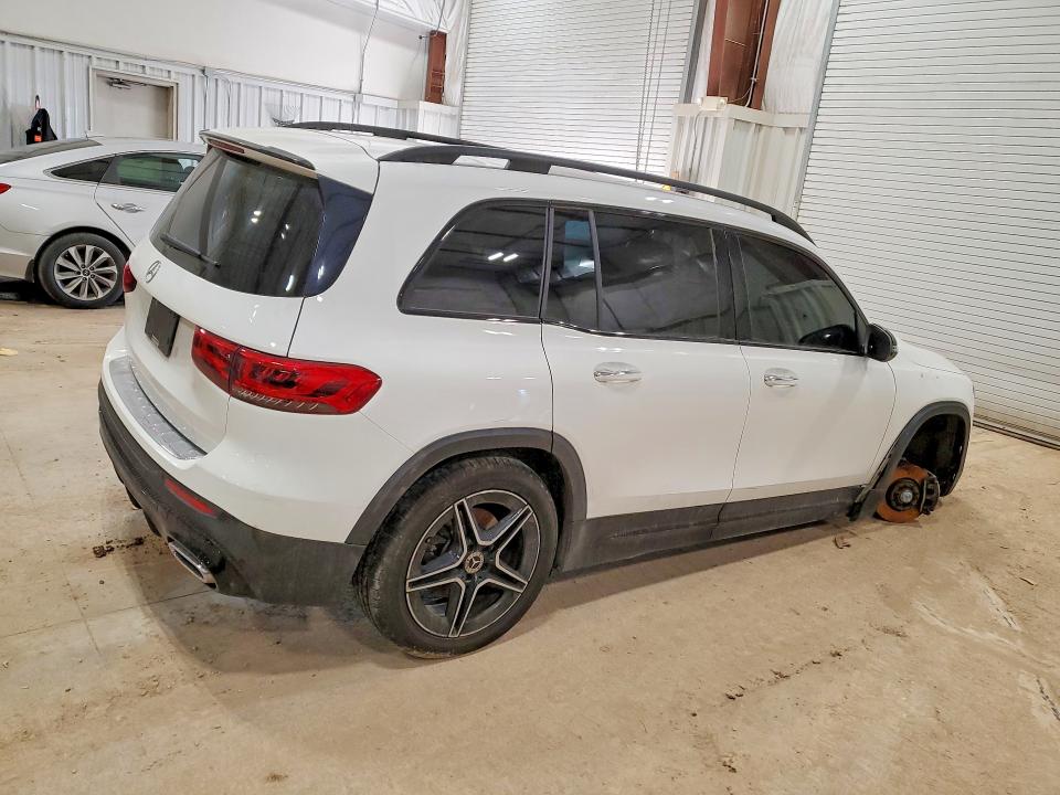 78338425 :رقم المزاد ، W1N4M4HB3MW156516 vin ، 2021 Mercedes-benz Glb مزاد بيع