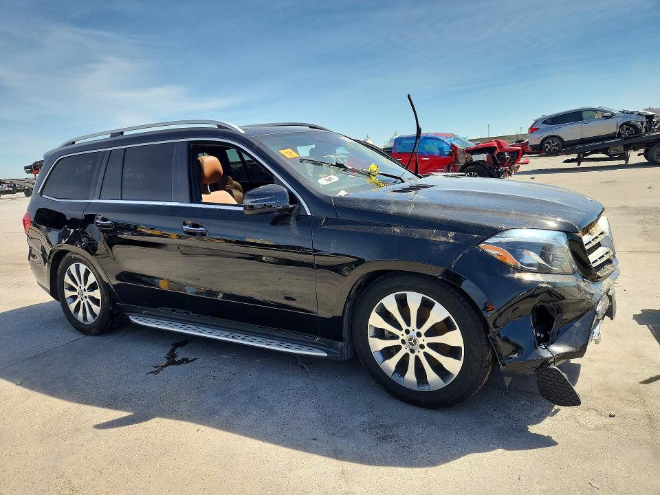 Продаж на аукціоні авто 2019 Mercedes-benz Gls, vin: 4JGDF6EE3KB227208, номер лоту: 78868905