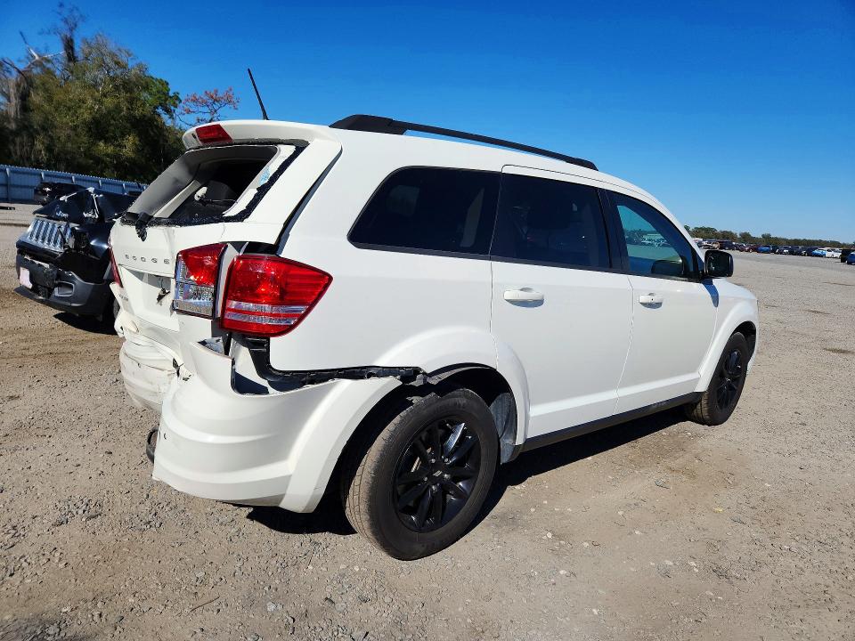 2020 Dodge Journey მანქანა იყიდება აუქციონზე, vin: 3C4PDCAB4LT181017, აუქციონის ნომერი: 78874025