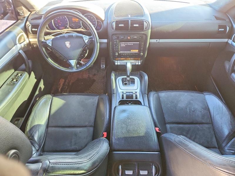Продаж на аукціоні авто 2008 Porsche Cayenne, vin: WP1AD29P08LA70983, номер лоту: 78702425