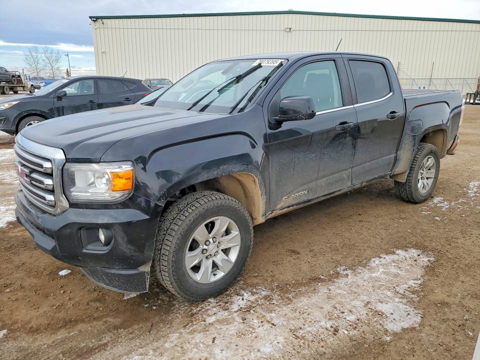 78079395 :رقم المزاد ، 1GTG6CEN0H1264652 vin ، 2017 Gmc Canyon مزاد بيع