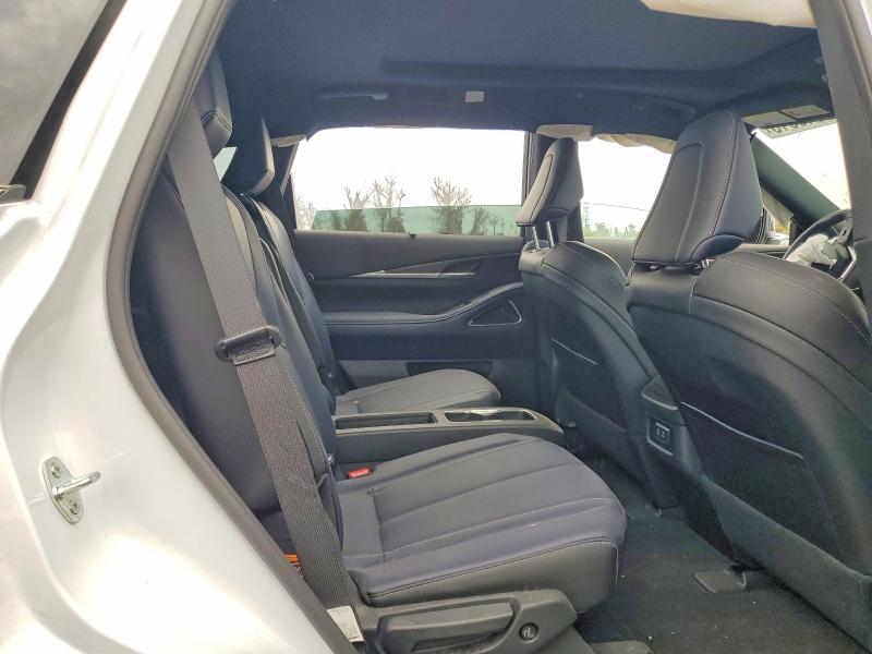73049815 :رقم المزاد ، 5N1AL1FW1TC343427 vin ، 2026 Infiniti Qx60 مزاد بيع