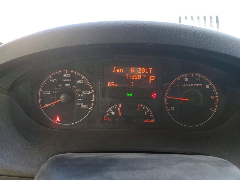 2020 Ram Promaster 3500 მანქანა იყიდება აუქციონზე, vin: 3C6URVJG2LE140747, აუქციონის ნომერი: 77869935