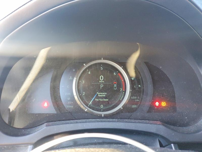 78478615 :رقم المزاد ، JTHBA1D22K5100323 vin ، 2019 Lexus Is مزاد بيع