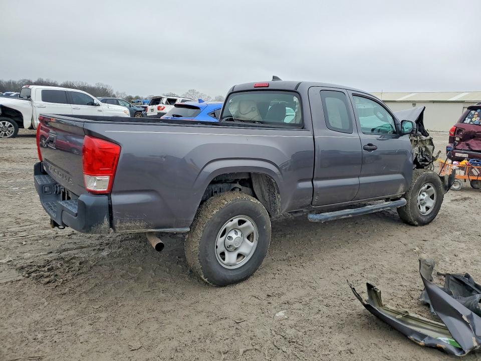 2017 Toyota Tacoma მანქანა იყიდება აუქციონზე, vin: 5TFRX5GNXHX083585, აუქციონის ნომერი: 79186965