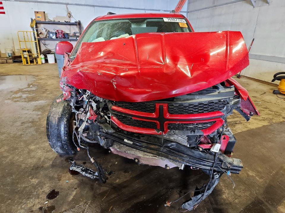 Продажа на аукционе авто 2017 Dodge Journey, vin: 3C4PDCEG0HT579421, номер лота: 76987135