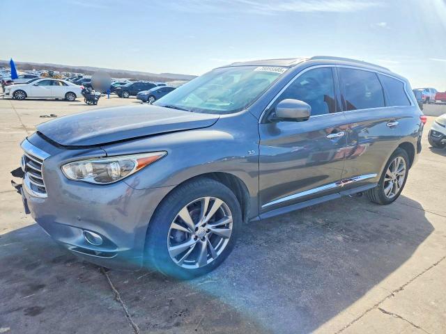 Aukcja sprzedaży 2015 Infiniti Qx60, vin: 5N1AL0MM9FC558263, numer aukcji: 78055585