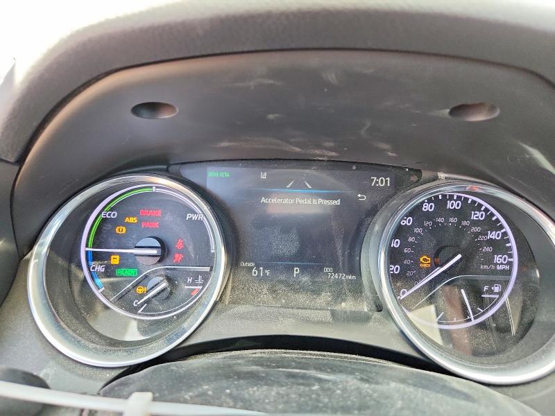 77514265 :رقم المزاد ، 4T1F31AK1LU532714 vin ، 2020 Toyota Camry مزاد بيع