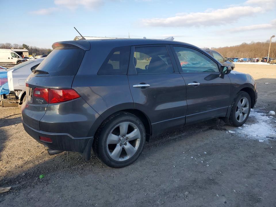 Auction sale of the 2009 Acura Rdx, vin: 5J8TB18249A001034, lot number: 75691785