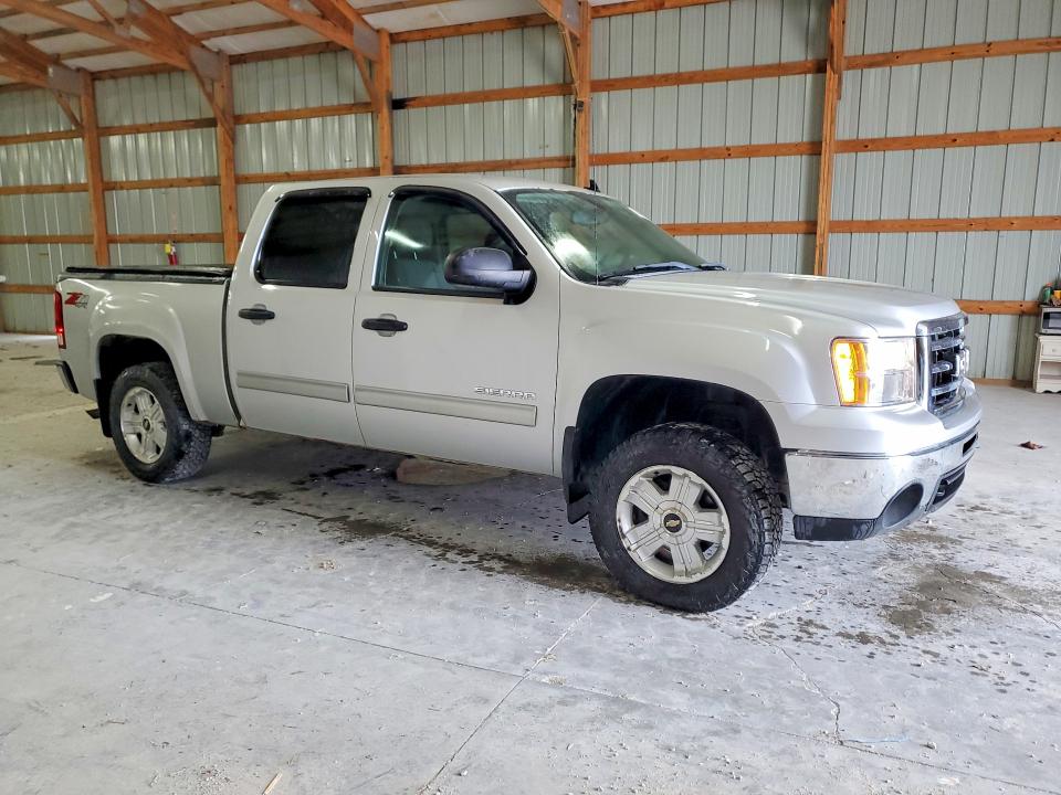 Продажа на аукционе авто 2012 Gmc Sierra, vin: 3GTP2VE79CG267987, номер лота: 78672225