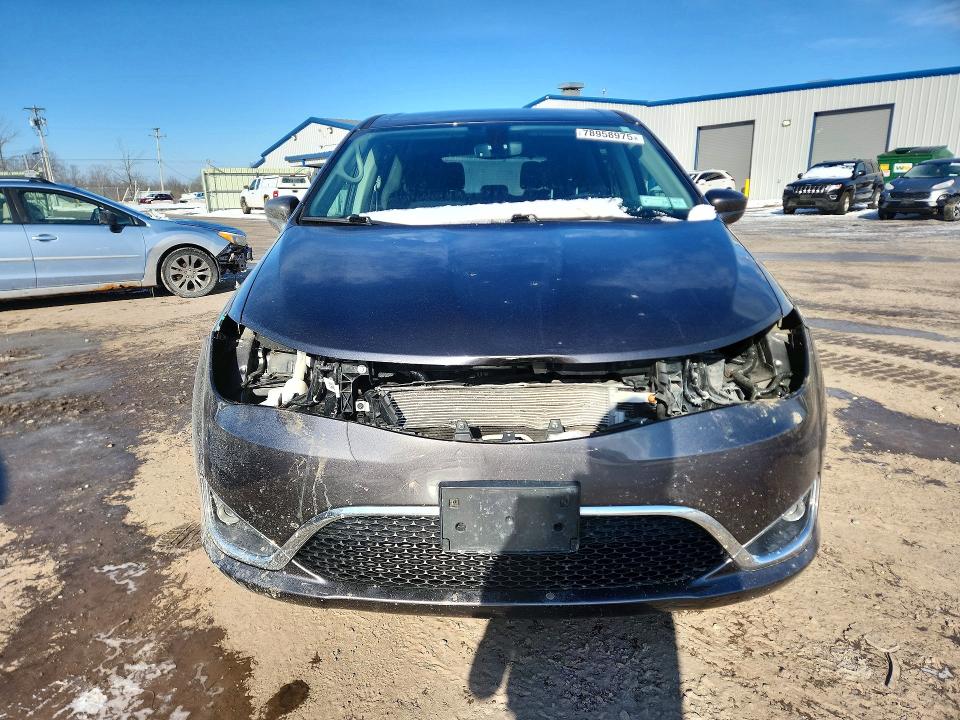 Продажа на аукционе авто 2020 Chrysler Pacifica, vin: 2C4RC1FG9LR281542, номер лота: 78958975