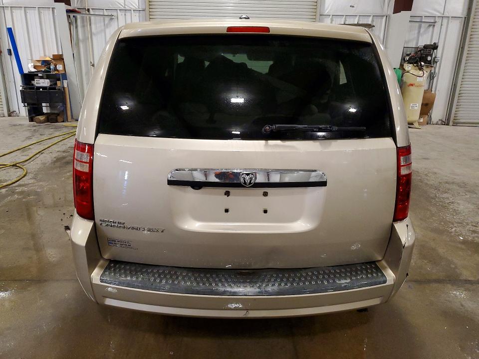 Продажа на аукционе авто 2008 Dodge Grand Caravan, vin: 2D8HN54P58R145658, номер лота: 76579955