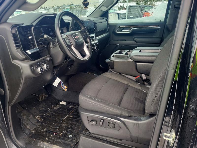 2023 Gmc Sierra მანქანა იყიდება აუქციონზე, vin: 1GTUUBED2PZ244946, აუქციონის ნომერი: 74115965